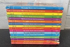 The junior world encyclopaedia - world,