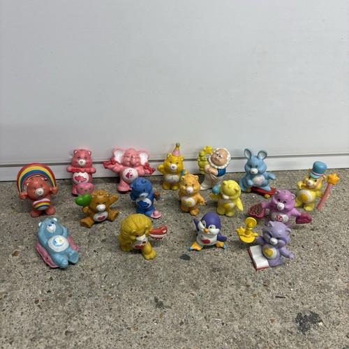 1980 care bears car - 1980’s, &