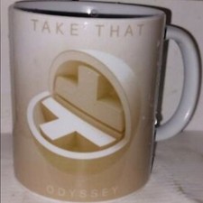 Take That Odyssey Mug