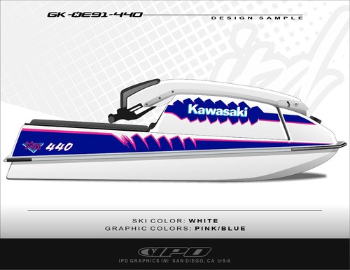 Ipd kawasaki 400 440 550 - 440,