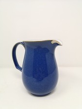 Denby Imperial Blue Jug 1.25