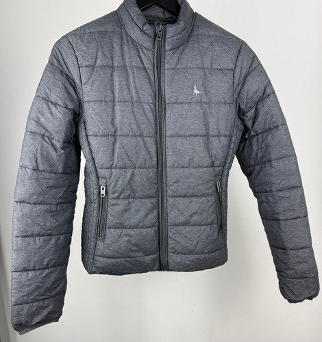 Jack wills womens - grey, quilted