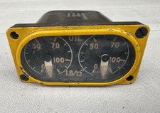 VINTAGE AIRCRAFT TWIN ENGINE