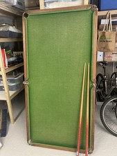 Antique Billiards Table Top