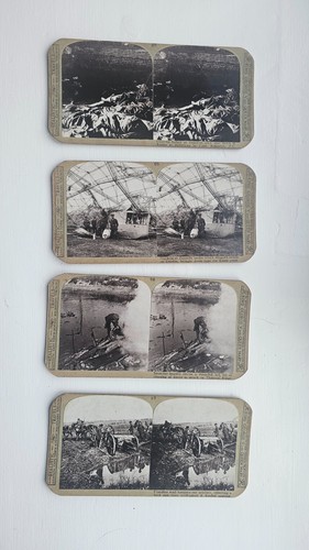 Ww1 realistic travels - 4x, 'realistic