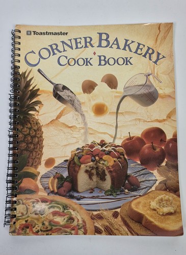 Toastmaster corner bakery - toastmaster,