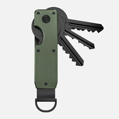 Key organizer compact holder - compact,