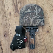Cross River Camo Hunting Tree