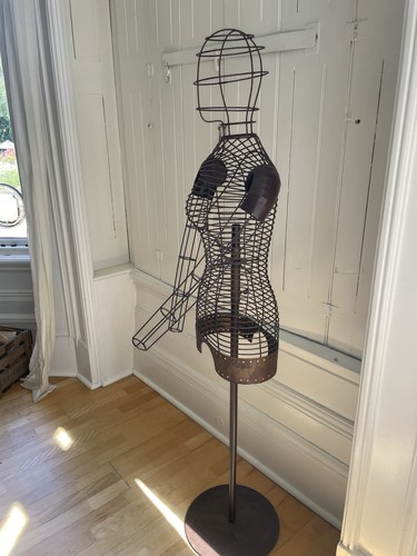 Life size female - life-size,