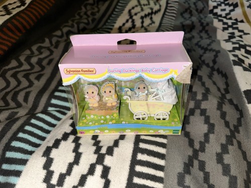 Sylvanian families darling - families,