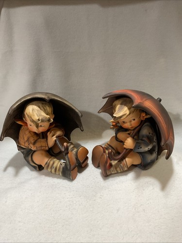 Vintage goebel hummel - vintage,