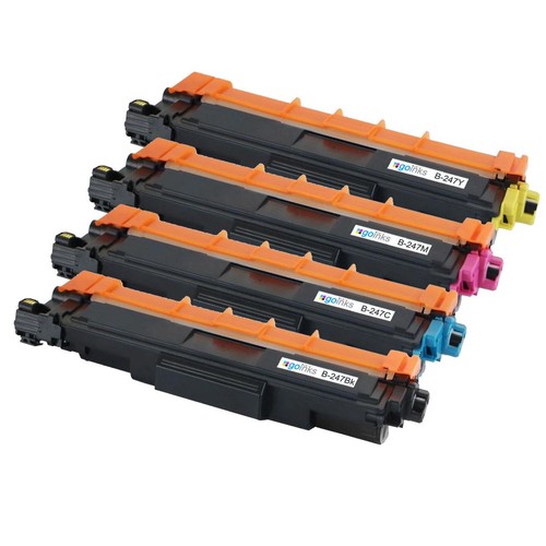 Toner cartridges - cartridges, set)