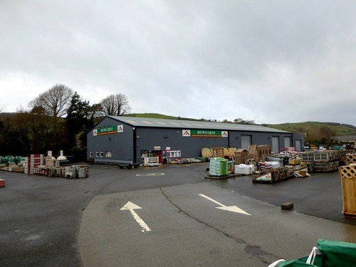 Photo 6x4 huws gray builders - photo,