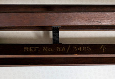 British millitary wooden