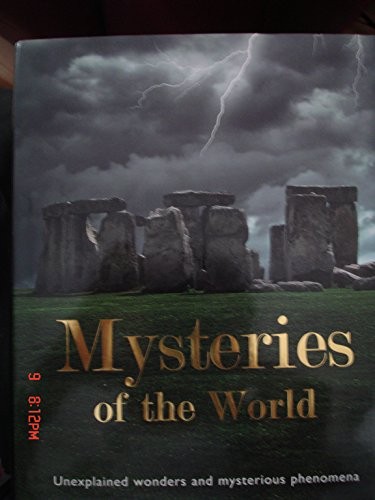 Mysteries the world - the,