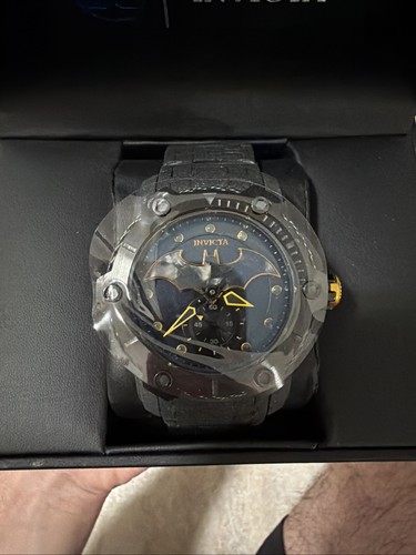 Invicta men comics batman - invicta, men's