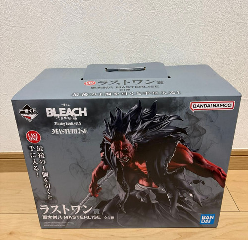 Ichiban kuji bleach stirring - ichiban,