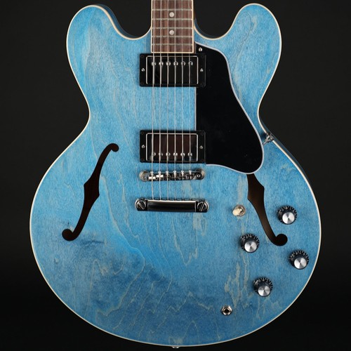 Gibson 335 ocean blue - gibson,