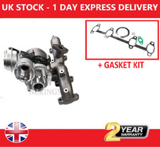New Turbocharger For VW / Audi