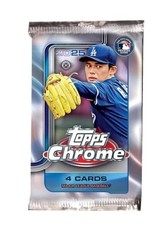 TOPPS BASEBALL CHROME 2025