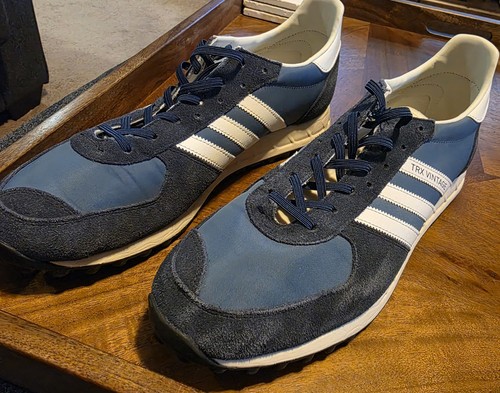 Adidas trx vintage blue - adidas,