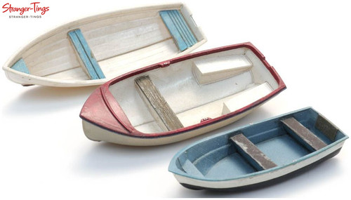 Artitec polyester rowing boats - rowing,