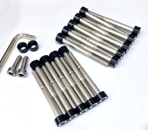 Stainless cam rocker - cam,