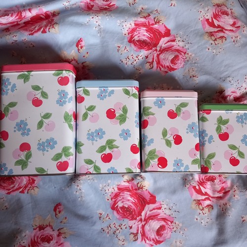 Cath kidston cherry storage - kidston,