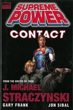 Supreme Power: Contact