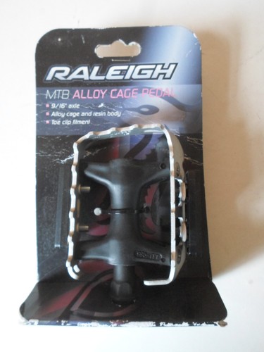 Pair welgo raleigh mtb - pair,