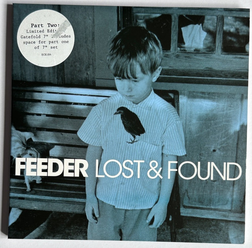 Feeder lost found part 2 - &, found.