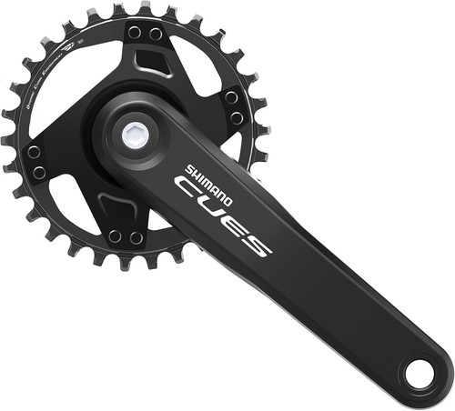 New shimano cues u4000 - shimano, fc-u4000