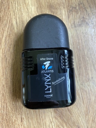 Vintage lynx atlantis men - atlantis,