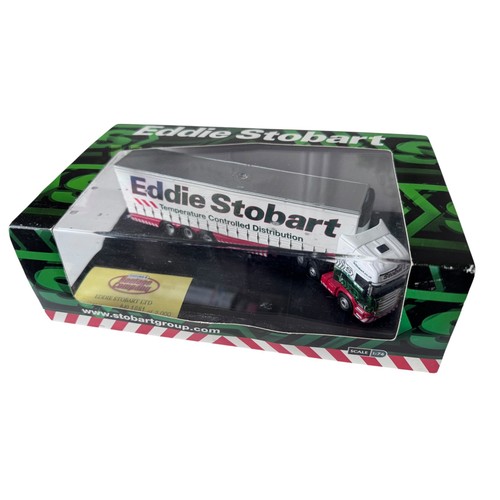 Corgi eddie stobart volvo - corgi,