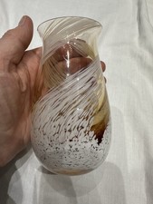 Caithness Scotland Style Vase