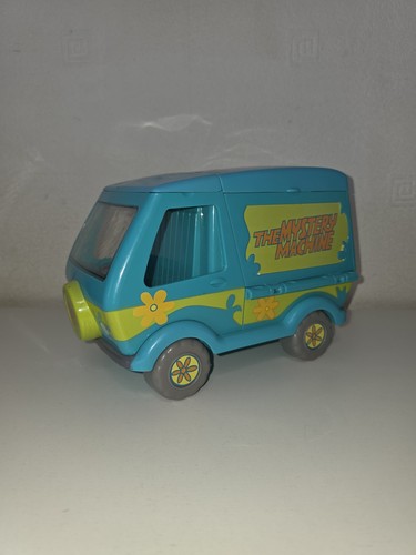 Scooby doo mystery - doo, machine