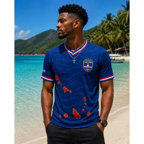 Cape verde shirt - verde,