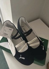 PUMA Speedcat Ballet Black and