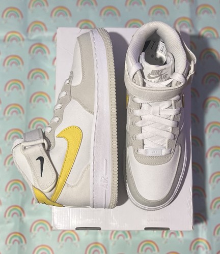Nike custom air force mid - nike, 1