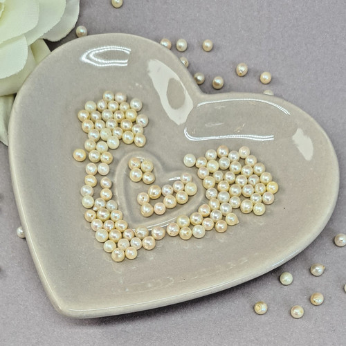 Vintage freshwater pearls - ,