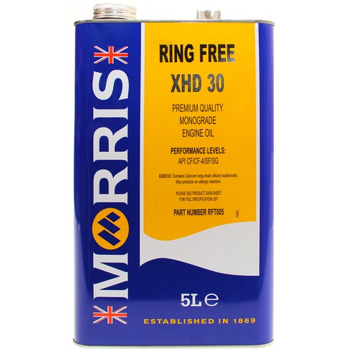 Morris engine oil ring - morris,