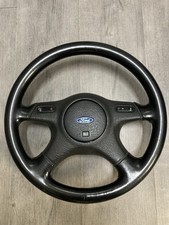 Ford Granada Cosworth Leather RS Steering Wheel