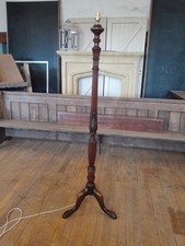  Antique Georgian Freestanding Lamp Beautiful Design High Quality Finish Unique