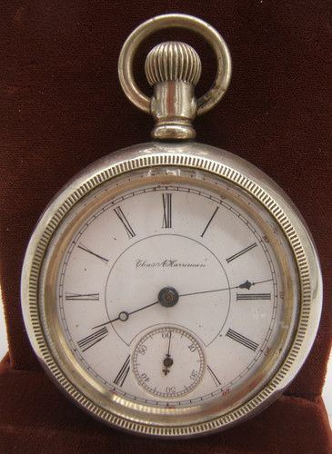 Illinois watch pocket - illinois,