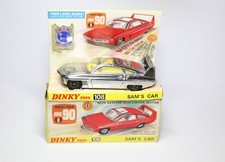Dinky 108 Sams Car In Original