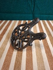 Antique Victorian Cast Iron