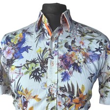 CLAUDIO LUGLI Shirt Mens