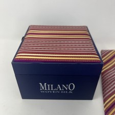 Milano Woven Silk Tie