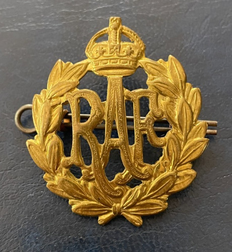 100 genuine ww2 raf airman - ww2,
