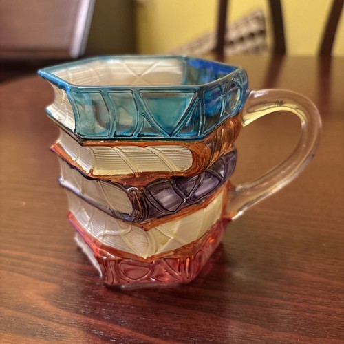 Handmade painted cup - handmade, 3d